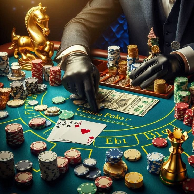 yx777yx Live Casino တွင် Evolution Gaming Real Dealer Baccarat Table ကစားနေသောမြင်ကွင်း